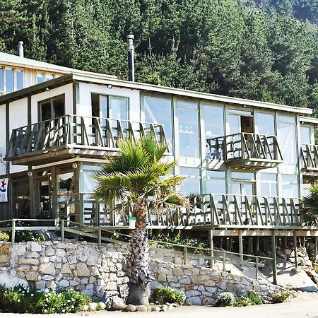 Hotel Playa El Cable Constitución エクステリア 写真