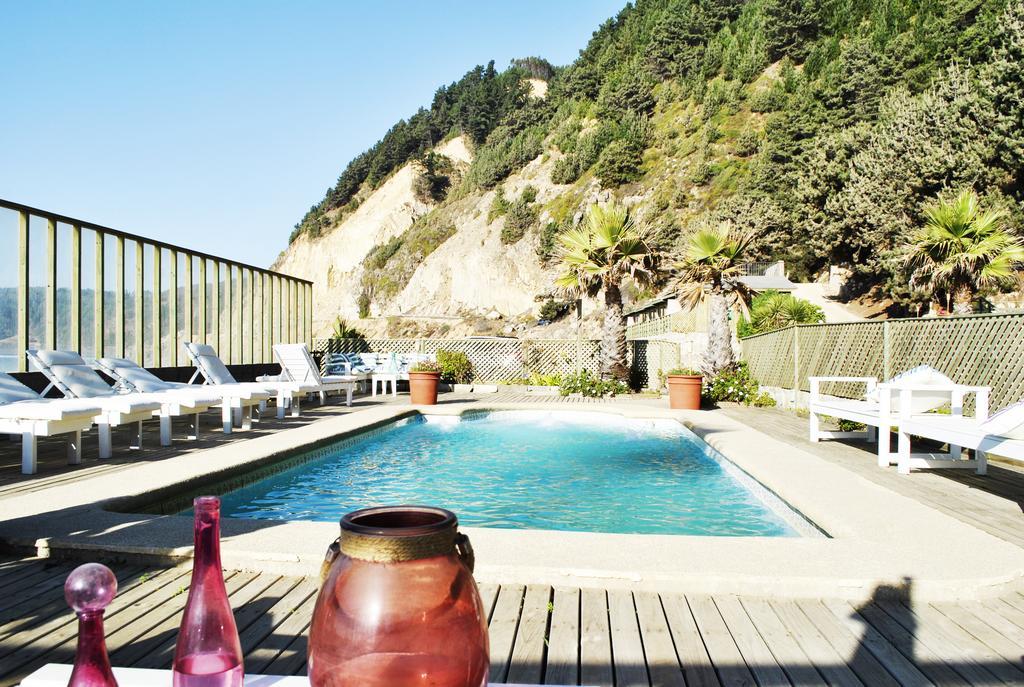 Hotel Playa El Cable Constitución エクステリア 写真