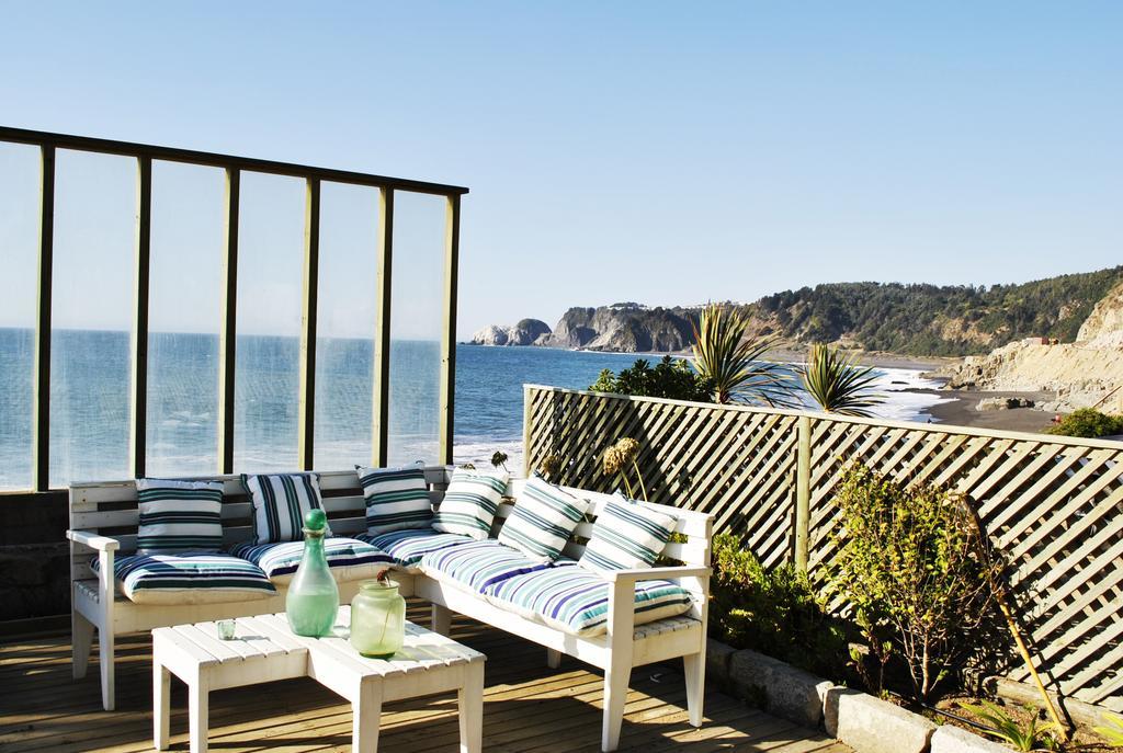 Hotel Playa El Cable Constitución エクステリア 写真
