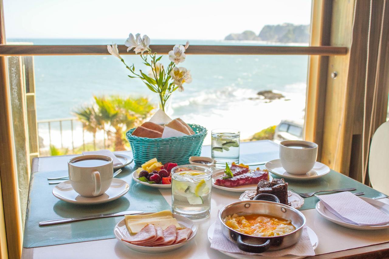 Hotel Playa El Cable Constitución エクステリア 写真