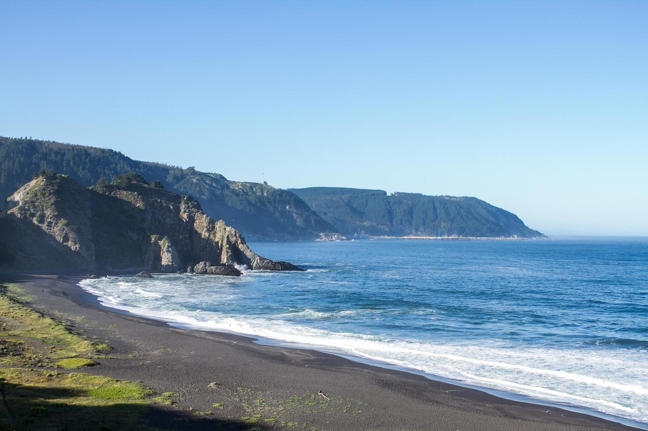Hotel Playa El Cable Constitución エクステリア 写真