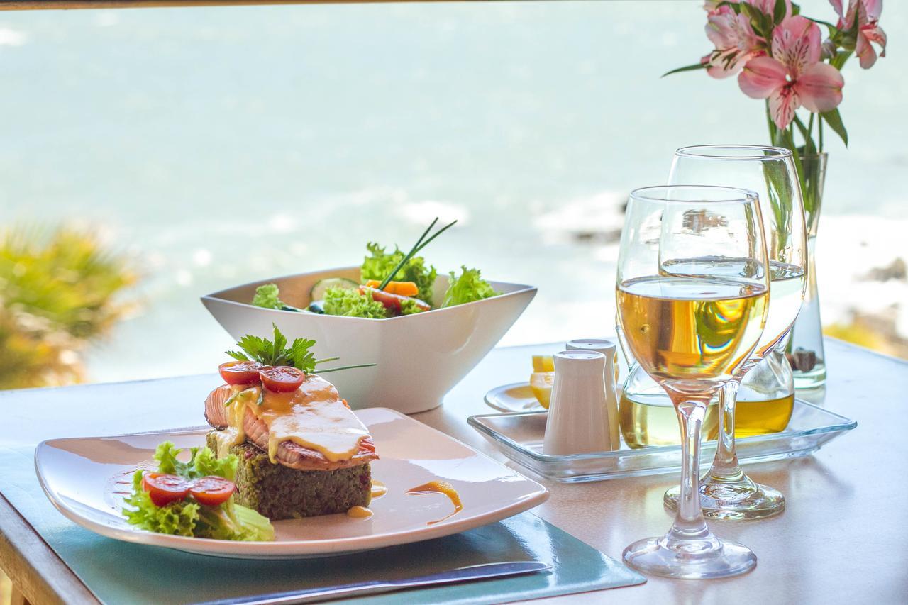 Hotel Playa El Cable Constitución エクステリア 写真