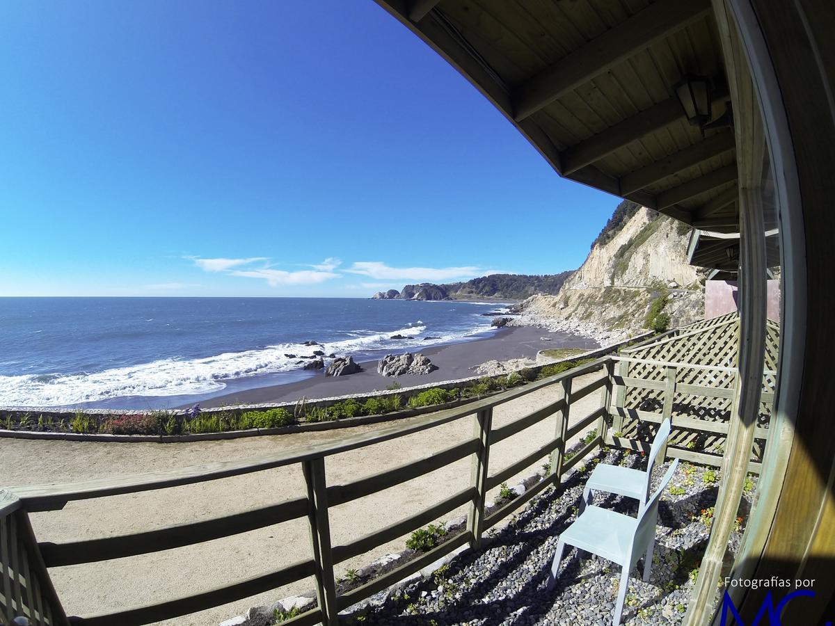 Hotel Playa El Cable Constitución エクステリア 写真