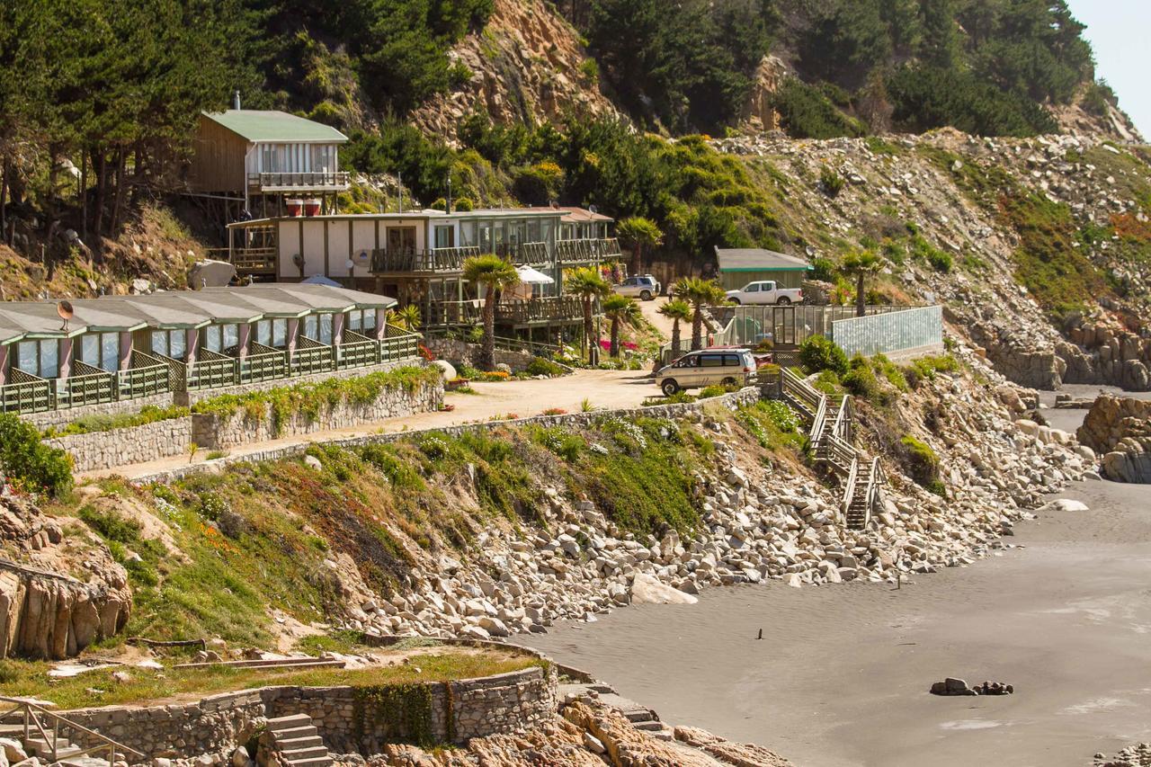 Hotel Playa El Cable Constitución エクステリア 写真