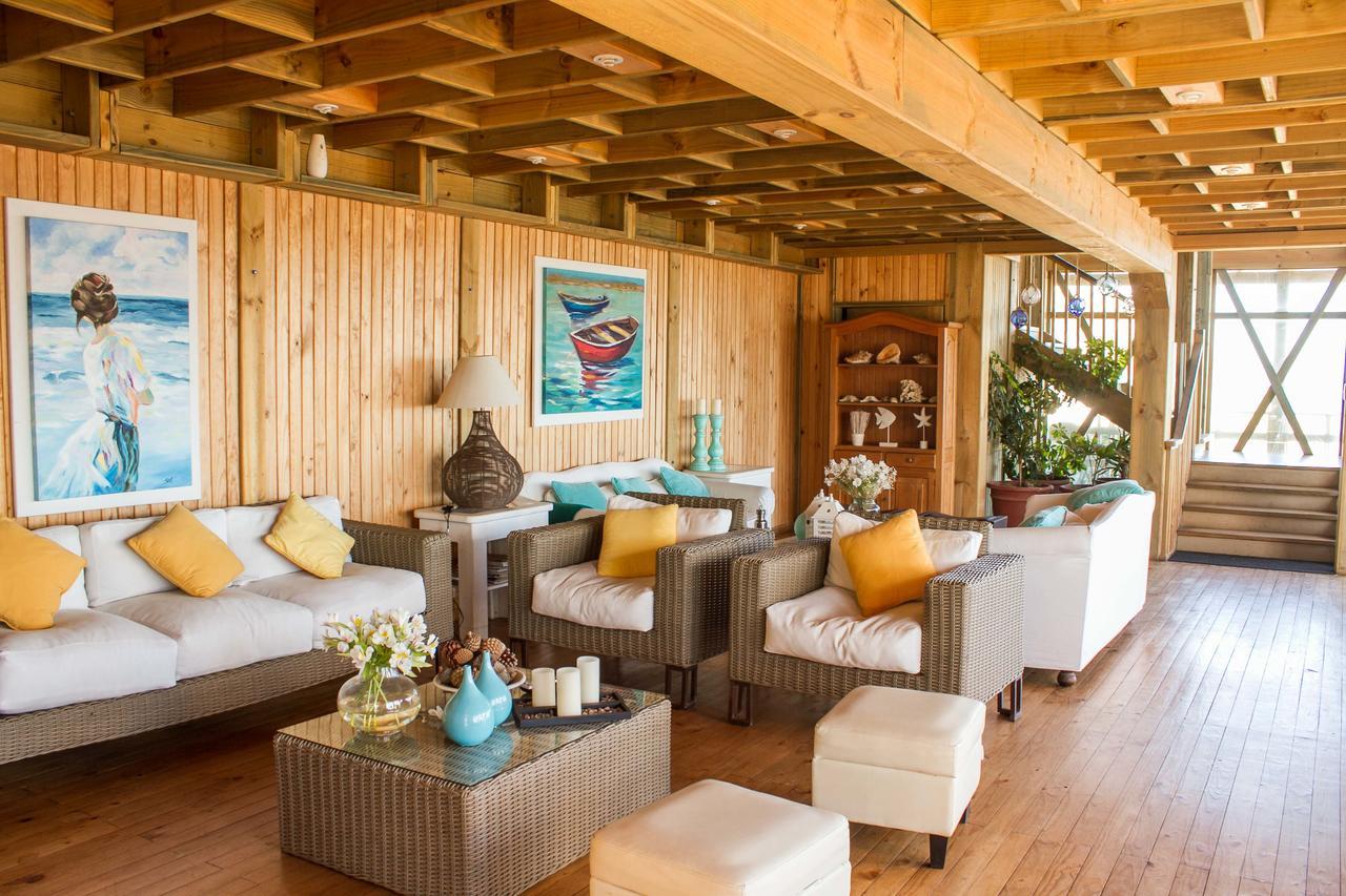 Hotel Playa El Cable Constitución エクステリア 写真