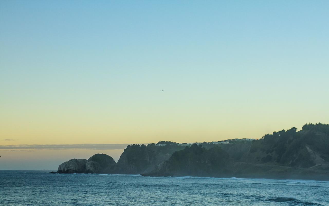 Hotel Playa El Cable Constitución エクステリア 写真