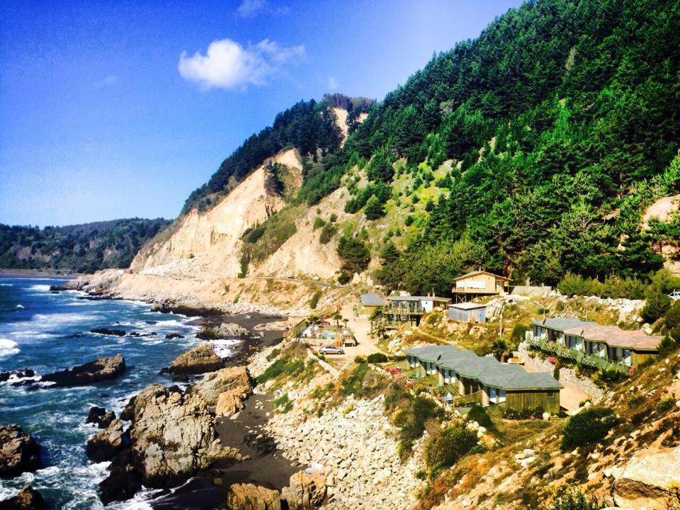 Hotel Playa El Cable Constitución エクステリア 写真