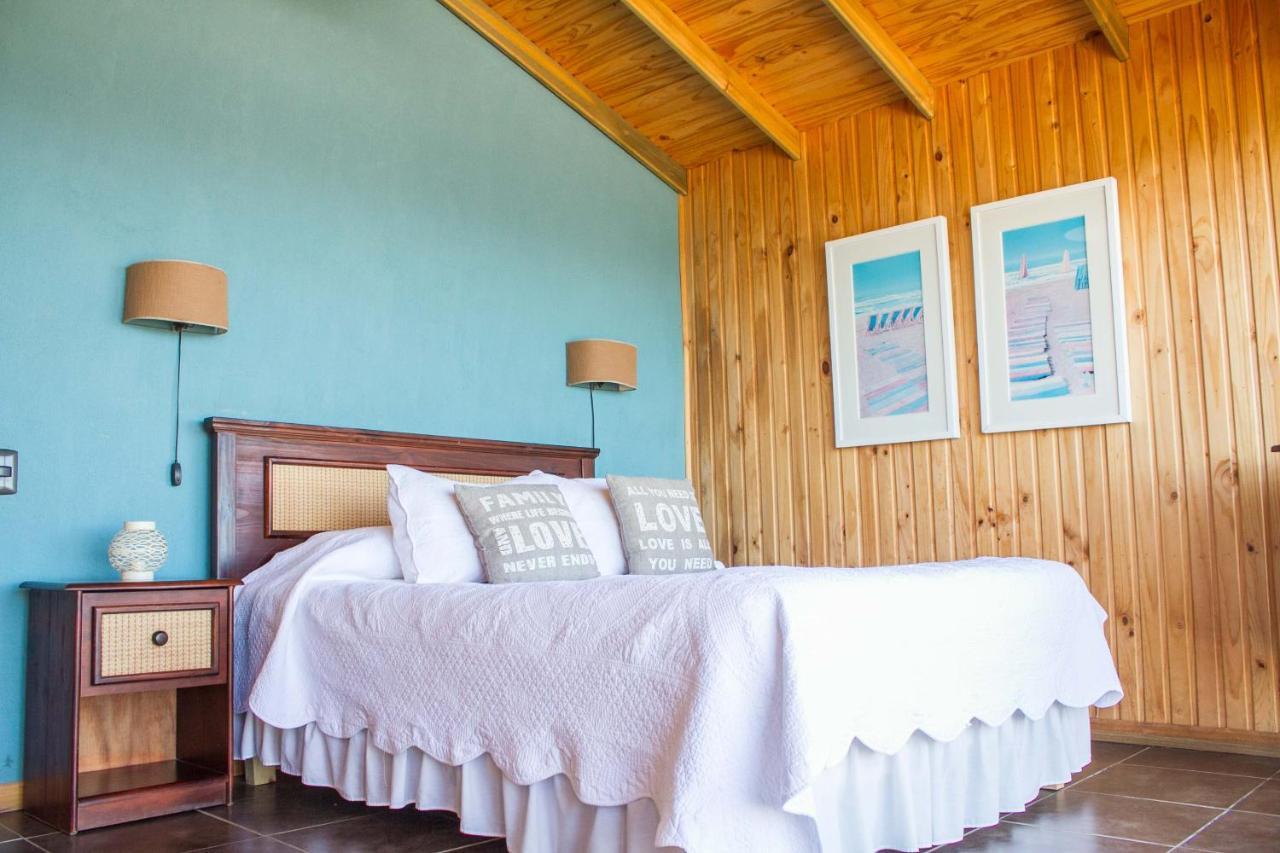 Hotel Playa El Cable Constitución エクステリア 写真