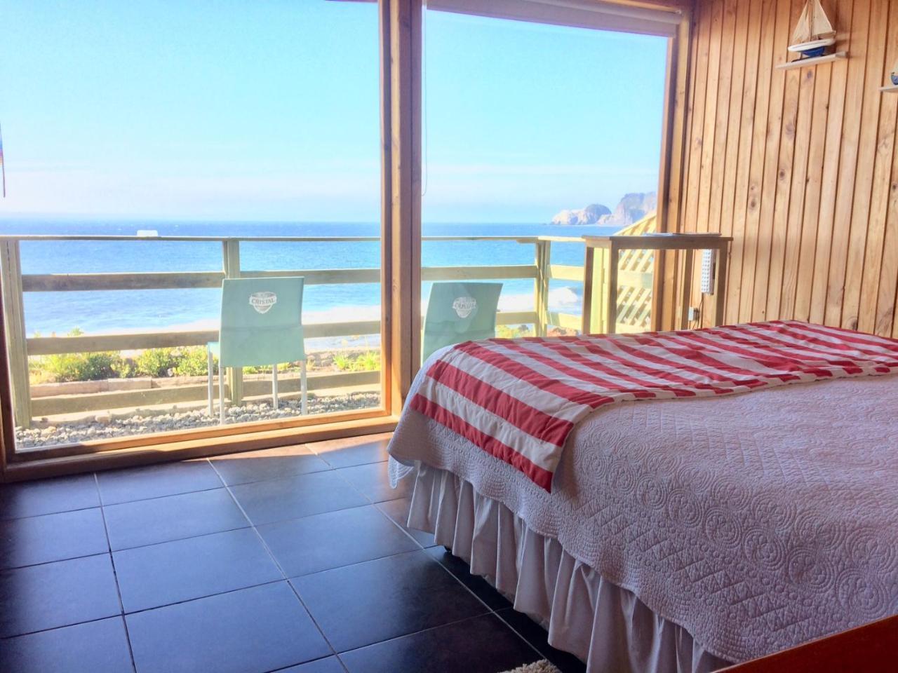 Hotel Playa El Cable Constitución エクステリア 写真