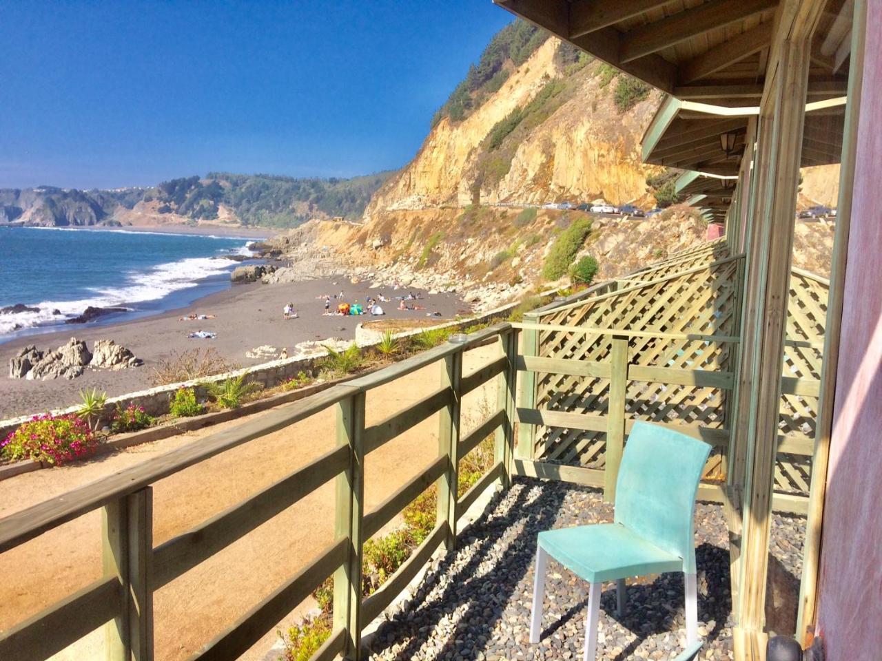Hotel Playa El Cable Constitución エクステリア 写真