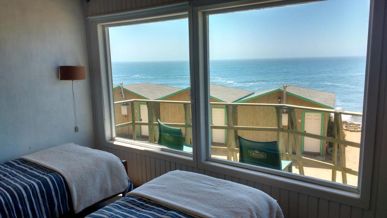 Hotel Playa El Cable Constitución エクステリア 写真
